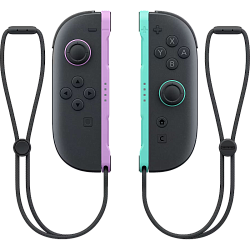 Геймпад Nintendo Joy-Con 2, Bluetooth, для Nintendo Switch 2, фиолетовый
