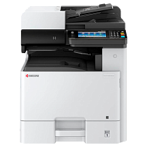 МФУ лазерное Kyocera M8130cidn, A3, цветная печать, двусторонняя печать, сканирование 600x600 dpi, Ethernet