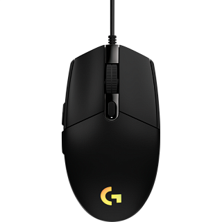 Мышь/ Logitech Mouse G102 LIGHTSYNC  Gaming Black Retail