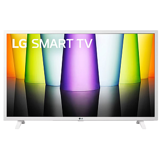 Телевизор ЖК 32" LG/ 32", Full HD, Smart TV,Wi-Fi, DVB-T2/C/S2, 2.0ch 2х5W, 2хHDMI, 1хUSB, белый
