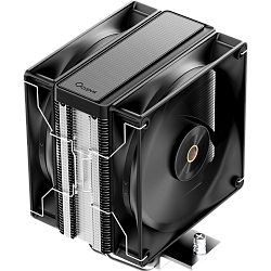 Кулер для процессора Ocypus Delta A40 Elite BK Dual FAN, AM5, до 220 Вт, вентилятор 120 мм, шум 29 дБА
