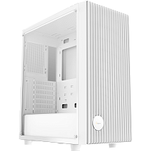 Корпус для ПК Ocypus Gamma C70 WH, Midi Tower, белый, под ATX, mATX, Mini-ITX