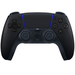 Геймпад Sony DualSense for PlayStation 5, USB-C, Bluetooth, для PS5, PS5 Pro, чёрный