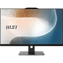 Моноблок MSI Modern AM242P 1MA-2407XRU, Core i5-120U, 16 ГБ ОЗУ, SSD 500 ГБ, 23.8 дюйма