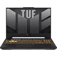 Ноутбук ASUS TUF F17 FX707VJB-HX100, 210H, 16 ГБ ОЗУ, 512 ГБ, RTX3050, 17.3 дюйма
