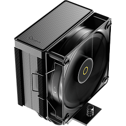 Кулер для процессора Ocypus Gamma A40 BK, AM5, до 200 Вт, вентилятор 100 мм, шум 29.5 дБА