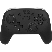 Геймпад Nintendo Switch 2 Pro Controller, USB-A, Bluetooth, для Nintendo Switch 2
