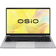 Ноутбук Osio FocusLine, 5700U, 16 ГБ ОЗУ, SSD 1 ТБ, 15.6 дюйма