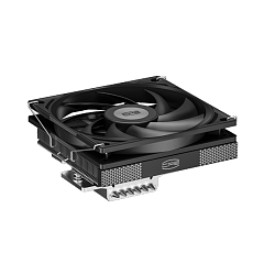 Кулер для процессора PcCooler RC600-67, AM4, AM5, LGA1150, LGA1151, LGA1155, LGA1156 и др., до 125 Вт, шум 32.5 дБА