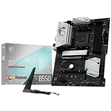 Материнская плата MSI B550 WIFI, AM4, AMD B550, DDR4, DIMM