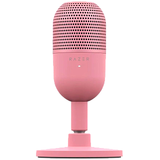 Микрофон Razer Seiren V3 Mini - Quartz Microphone (RZ19-05050200-R3M1)