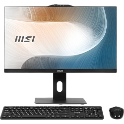 Моноблок MSI Modern AM242P 1M-2416XRU, Core 7 150U, 16 ГБ ОЗУ, SSD 512 ГБ, 23.8 дюйма