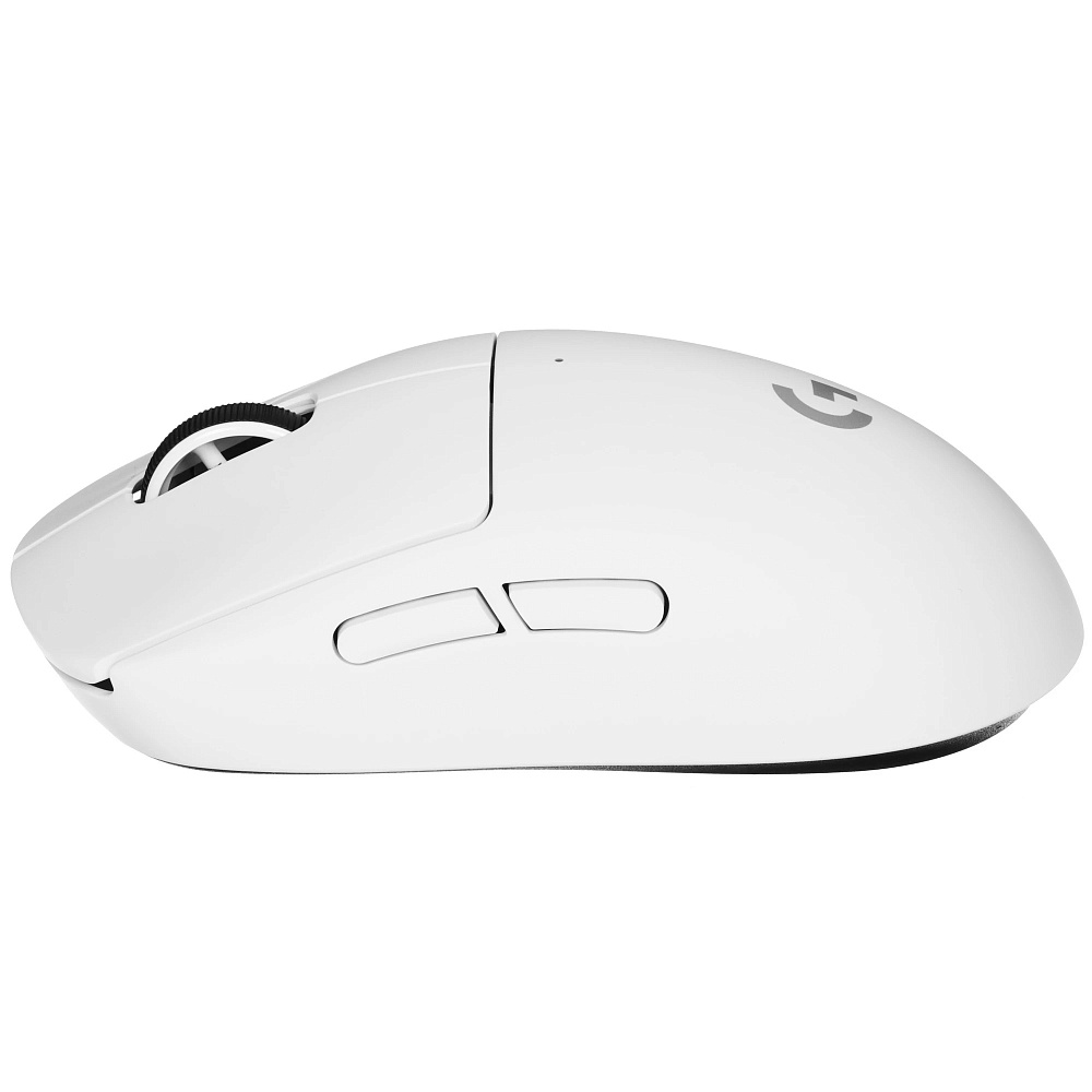 Мышь Logitech G PRO X SUPERLIGHT SE, USB-A, радиоканал, белый, фото 4