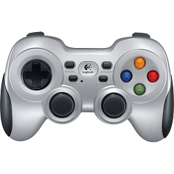 Геймпад Logitech Gamepad F710, Bluetooth, для PC, поддержка Dinput, Xinput