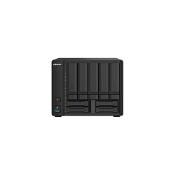 Сетевое хранилище NAS QNAP SMB 9-Bay NAS, Alpine AL324, 4 ГБ ОЗУ