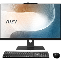 Моноблок MSI Modern AM242TP 1M-2414XRU, Core i5-120U, 16 ГБ ОЗУ, SSD 512 ГБ, 23.8 дюйма