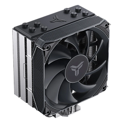 Кулер для процессора Jonsbo PISA A4, AM4, AM5, LGA115X, LGA1200, LGA1700, до 250 Вт, вентилятор 120 мм