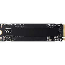 Твердотельный накопитель Samsung SSD 990, 1 ТБ, чтение до 7150 МБ/с