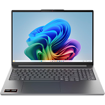 Ноутбук Lenovo IdeaPad Pro 5 16AGP11 16"(2880x1800 OLED)/AMD Ryzen AI 7 450(2Ghz)/24576Mb/1024PCISSDGb/noDVD/Int…
