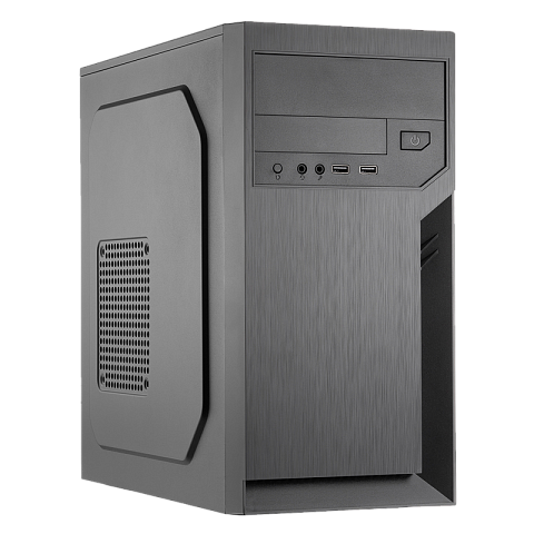 Мини ПК Digitize MT, Ryzen 5 5600GT, 16 ГБ ОЗУ, SSD 512 ГБ, AMD Radeon Vega 7, DOS/Linux/без ОС, AM4