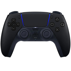 Геймпад Sony DualSense for PlayStation 5, Bluetooth, для Android, iOS, PS5, чёрный, поддержка Xinput