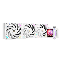 Система жидкостного охлаждения Thermalright Elite Vision 360, вентилятор 120 мм, шум 27 дБА, AM5