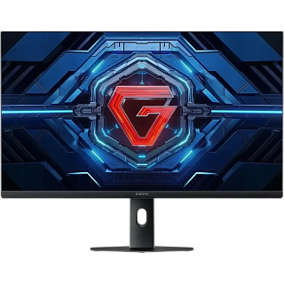 Монитор Xiaomi 27" Монитор G27i 2026 черный IPS LED 16:9 HDMI матовая 1000:1 400cd 178гр/178гр 1920x1080 200Hz FreeSync Premium DP FHD 3.9кг