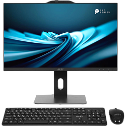 Моноблок MSI PRO AP242P 14M-1211XRU, Core i5- 14400, 16 ГБ ОЗУ, SSD 512 ГБ, 23.8 дюйма