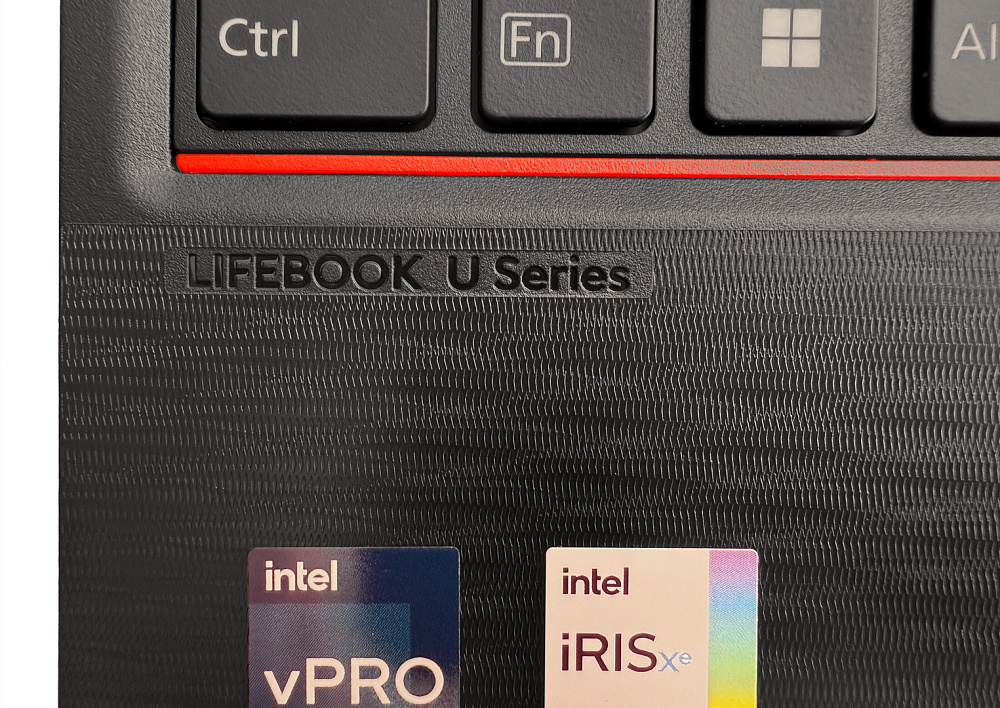 Ноутбук-трансформер Fujitsu LIFEBOOK U5313X U5313X52BRU4TB BLACK 360°, Intel Core i5-1335U, 16GB LPDDR5-4800MHz, SSD 4TB, Intel Iris Xe Graphics, 13,3" WUXGA Touch, WINDOWS 11 PRO, КЛАВИАТУРА RU/US, сделано в Японии, гарантия 1 год, фото 15