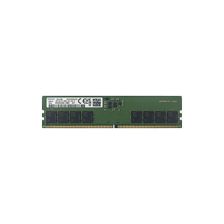 Оперативная память Samsung DDR5 DIMM 32GB UNB 5600 (Samsung Electronics M323R4GA3DB0-CWM)