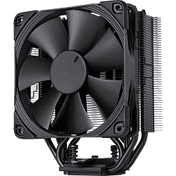 Кулер для процессора Noctua NH-U12S chromax.black, AM4, AM5, LGA1150, LGA1155, LGA1156, LGA1200 и др., до 129 Вт