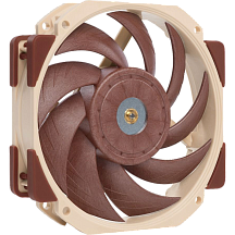 Корпусной вентилятор Noctua Cooler NF-A12x25r PWM, вентилятор 120 мм, 2000 об/мин, бежевый, поток 60.1 CFM, шум 22.6 дБА