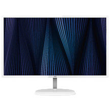 Монитор AOC Q32V3S/WS, 31.5 дюйма, 2560x1440, 75 Гц, IPS, белый