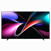 Телевизор Hisense Mini LED, 116 дюймов, 165 Гц, подсветка Mini LED, тёмно-серый