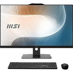 Моноблок MSI Modern AM272P 1M-1467XRU, Core i5-120U, 16 ГБ ОЗУ, SSD 512 ГБ, 27 дюймов