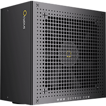 Блок питания Ocypus Delta P750, 750 Вт, 80 PLUS Bronze, ATX, активный PFC