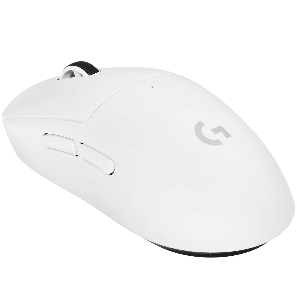 Мышь Logitech G PRO X SUPERLIGHT SE, USB-A, радиоканал, белый, фото 3
