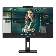 Монитор AOC Q27P3QW, 27 дюймов, 2560x1440, 75 Гц, IPS, 350 кд/м²