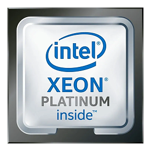 Процессор CPU LGA4677 Intel Xeon Platinum 8558 (Emerald Rapids, 48C/96T, 2.1/4GHz, 260MB, 330W) OEM