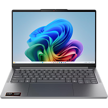 Ноутбук Lenovo IdeaPad Pro 5 14AGP11 14"(2880x1800 OLED)/AMD Ryzen AI 7 450(2Ghz)/24576Mb/1024PCISSDGb/noDVD/Ext…